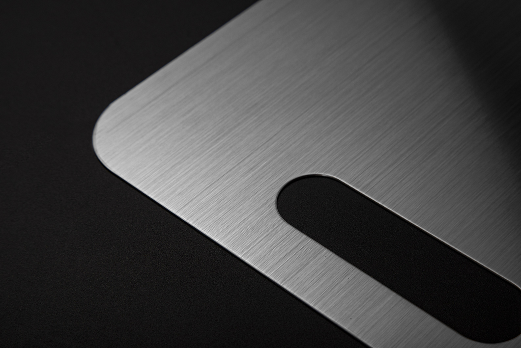 Premium Stainless Steel Chopping Board