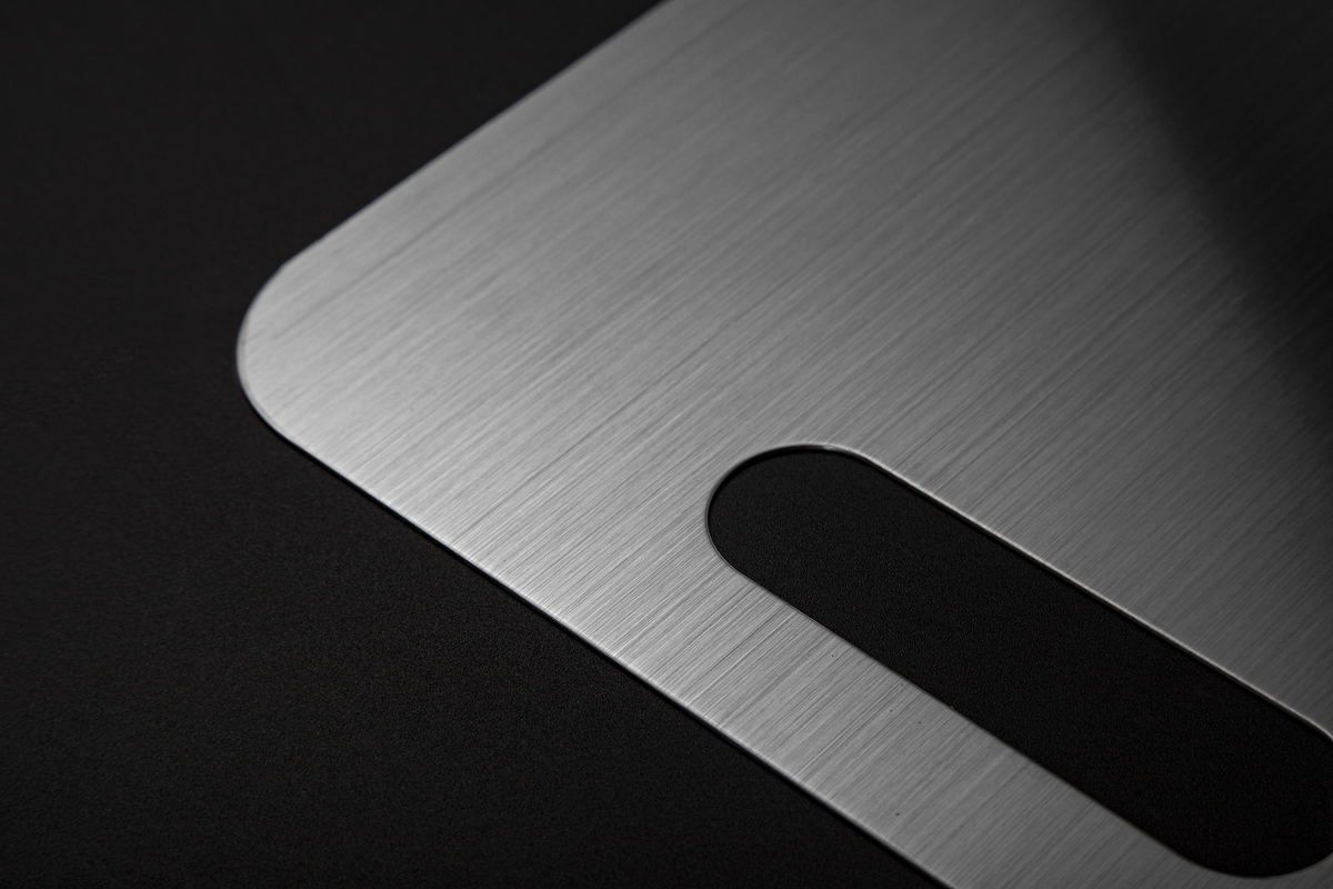 Premium Stainless Steel Chopping Board